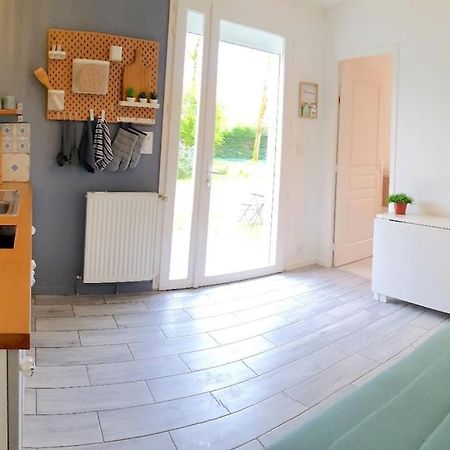 Appartement Proche De L'Aeroport De Nantes Saint-Aignan-Grand-Lieu Екстер'єр фото