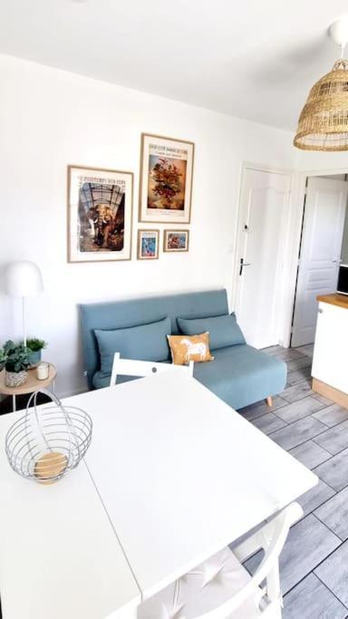 Appartement Proche De L'Aeroport De Nantes Saint-Aignan-Grand-Lieu Екстер'єр фото