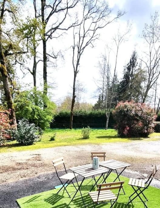 Appartement Proche De L'Aeroport De Nantes Saint-Aignan-Grand-Lieu Екстер'єр фото