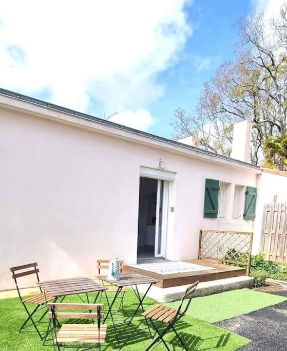 Appartement Proche De L'Aeroport De Nantes Saint-Aignan-Grand-Lieu Екстер'єр фото