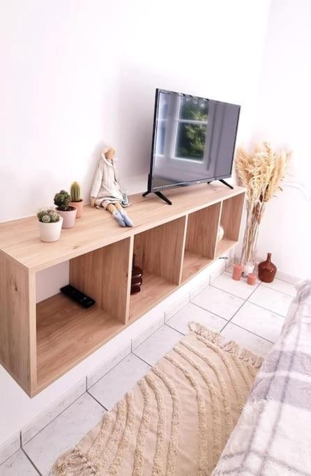 Appartement Proche De L'Aeroport De Nantes Saint-Aignan-Grand-Lieu Екстер'єр фото
